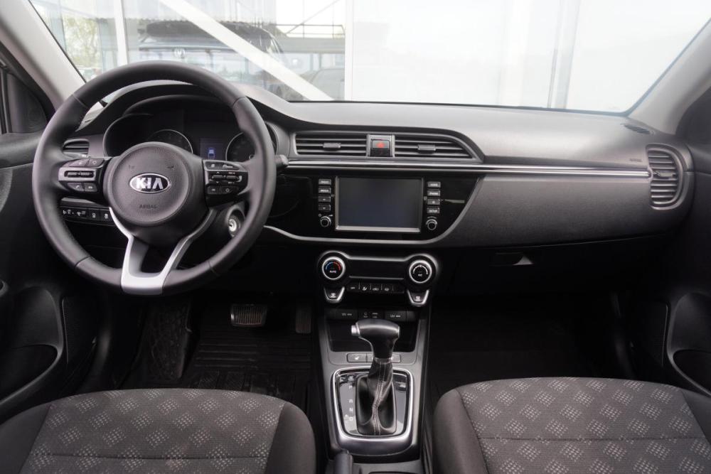 Kia Rio IV Ульяновск  - изображение 12