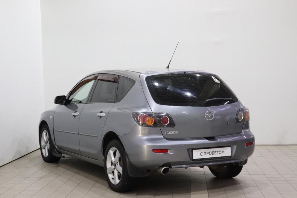 Mazda 3 I (BK) Иркутск  - изображение 8