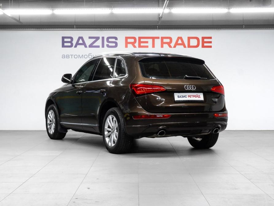 Audi Q5 I (8R) Рестайлинг Тюмень  - изображение 8