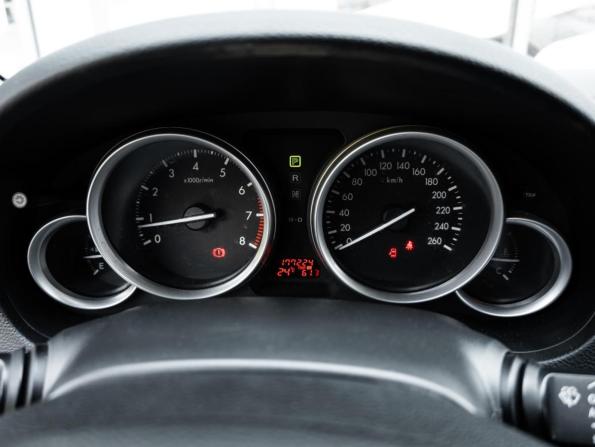 Mazda 6 II (GH) с пробегом 2007 года, цена 923 000 рублей, 177224 км, седан, Автокод Объявления