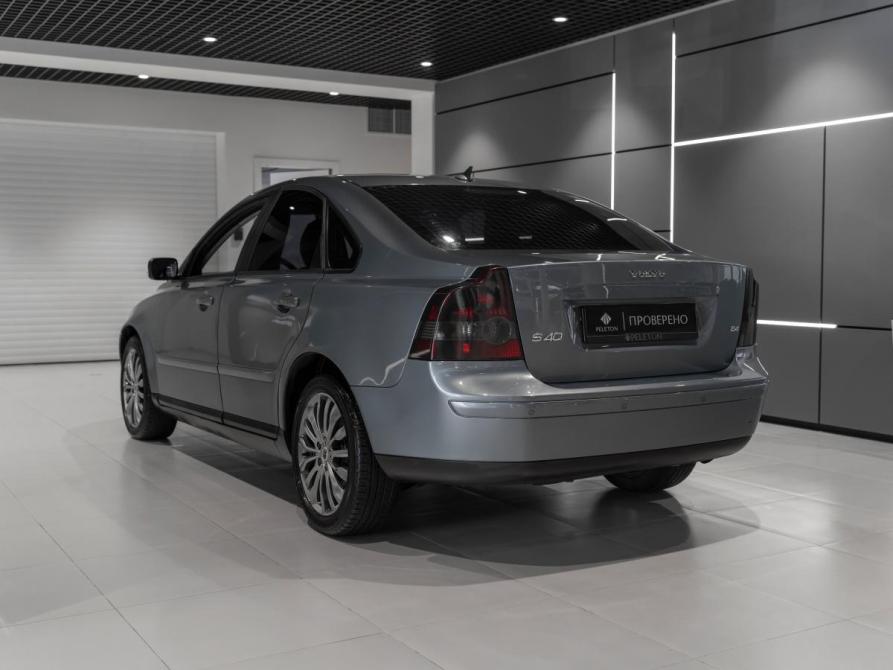 Volvo S40 II Москва  - изображение 4