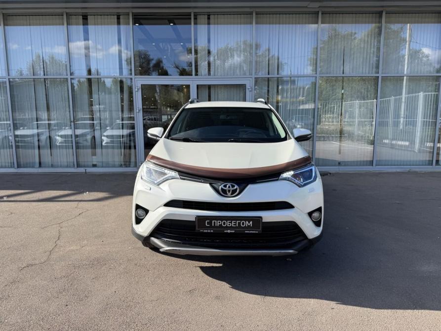 Toyota RAV4 IV (XA40) Рестайлинг Воронеж  - изображение 2