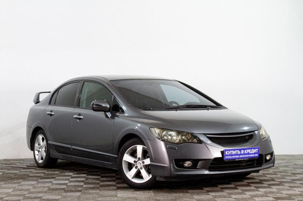 Honda Civic VIII Рестайлинг Сургут  - изображение 1