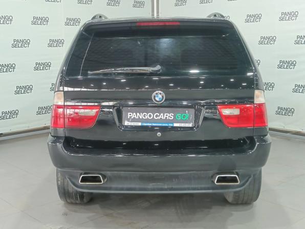 BMW X5 I (E53) с пробегом 2002 года, цена 979 000 рублей, 333000 км, внедорожник, Автокод Объявления