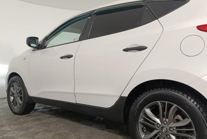 Hyundai ix35 I Рестайлинг с пробегом 2014 года, цена 1 250 000 рублей, 154890 км, внедорожник, Автокод Объявления