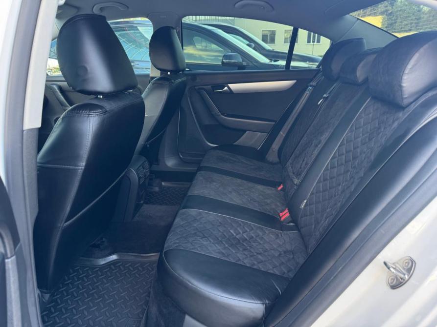 Volkswagen Passat B7 Ульяновск  - изображение 7