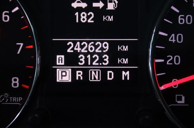 Nissan X-Trail II Рестайлинг с пробегом 2013 года, цена 1 295 950 рублей, 242629 км, внедорожник, Автокод Объявления