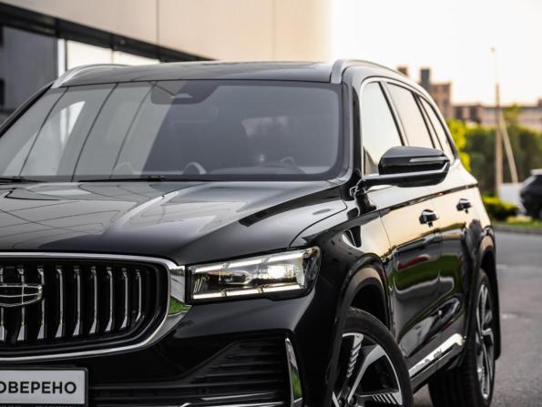 Geely Monjaro I с пробегом 2022 года, цена 3 099 000 рублей, 17600 км, внедорожник, Автокод Объявления