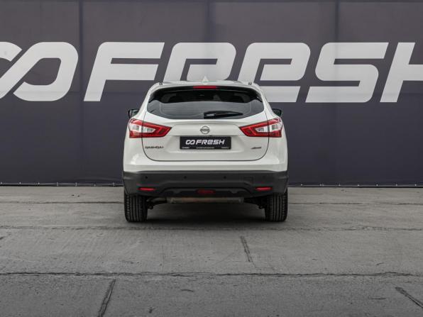 Nissan Qashqai II с пробегом 2014 года, цена 1 429 000 рублей, 137394 км, внедорожник, Автокод Объявления