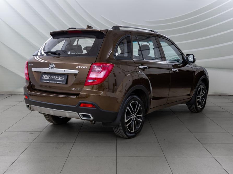 Lifan X60 I Рестайлинг 2 Волгоград  - изображение 3