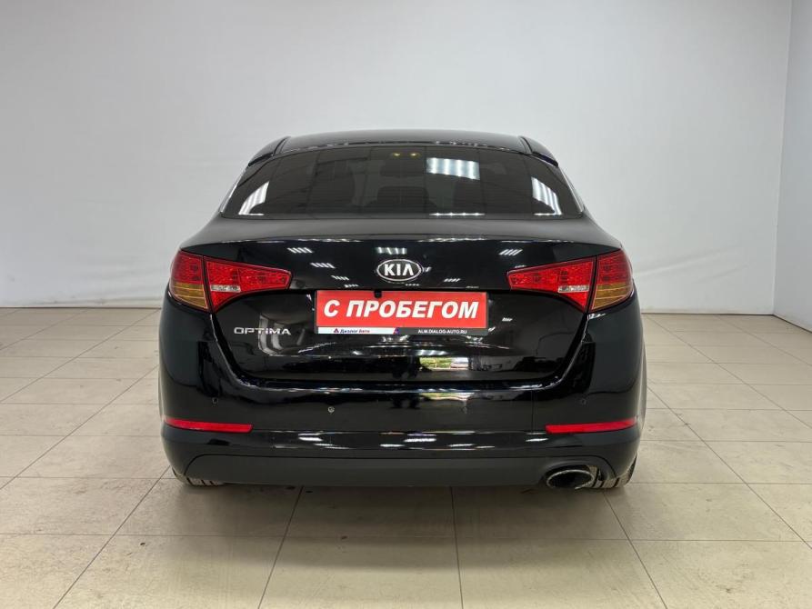 Kia Optima III Альметьевск  - изображение 6