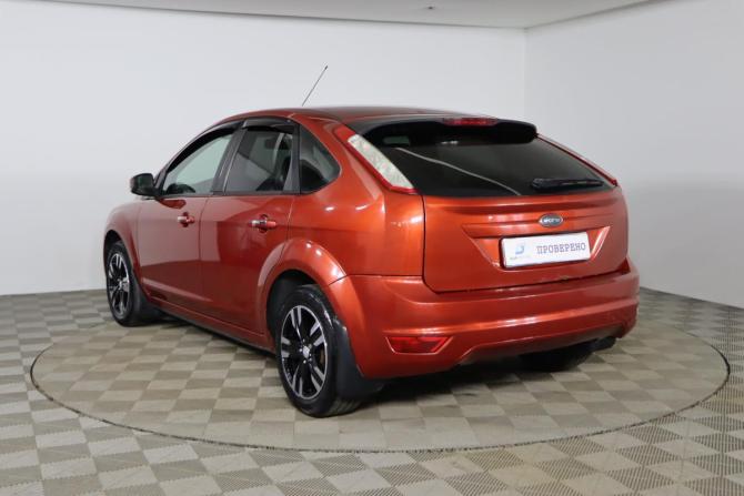 Ford Focus II Рестайлинг с пробегом 2010 года, цена 489 990 рублей, 294502 км, хэтчбек, Автокод Объявления