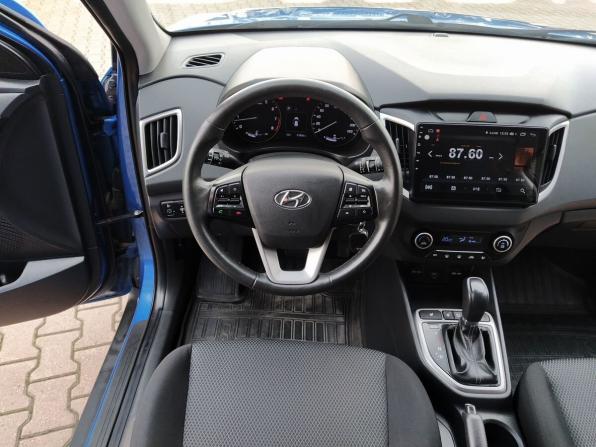 Hyundai Creta I Рестайлинг с пробегом 2020 года, цена 2 010 000 рублей, 98000 км, внедорожник, Автокод Объявления