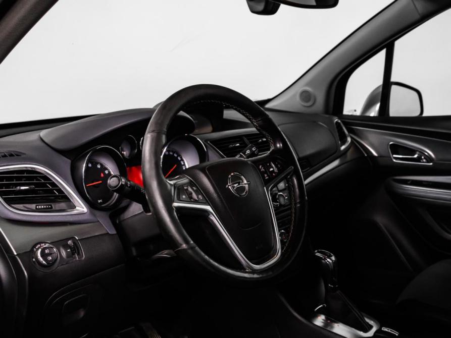 Opel Mokka I Москва  - изображение 13