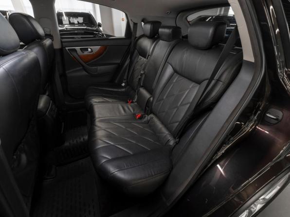 Infiniti QX70 с пробегом 2015 года, цена 1 950 000 рублей, 143127 км, внедорожник, Автокод Объявления