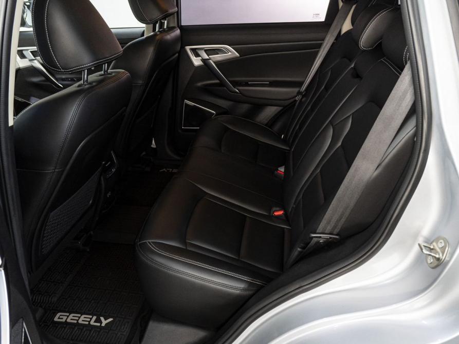 Geely Atlas I Тюмень  - изображение 16