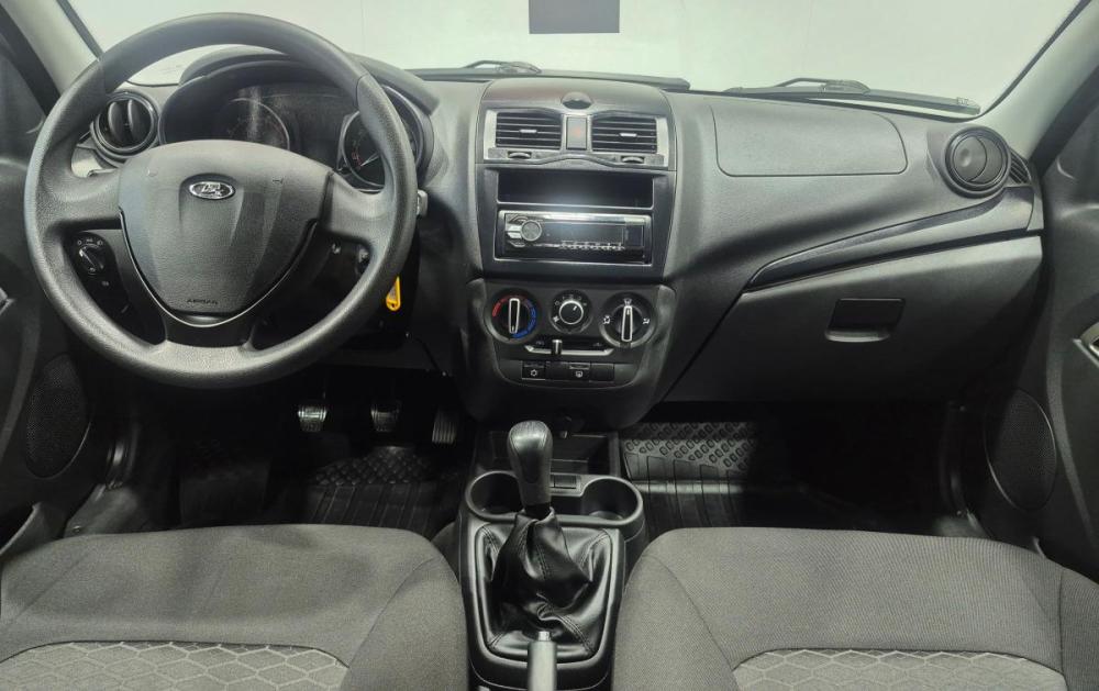 Lada (ВАЗ) Granta I Рестайлинг Воронеж  - изображение 10