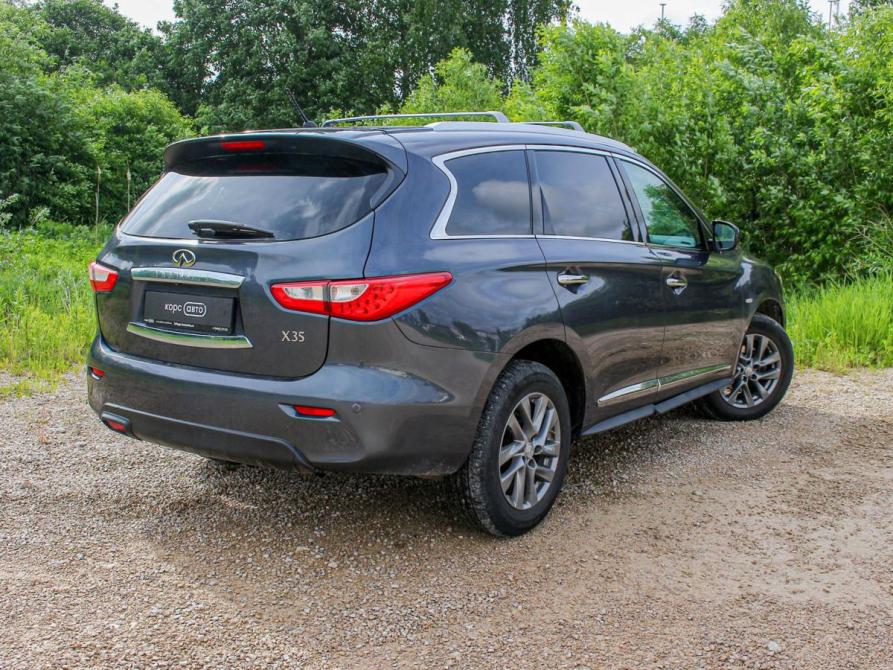 Infiniti JX Калуга  - изображение 2