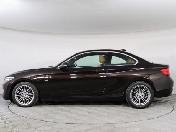 BMW 2 серии F22 Рестайлинг с пробегом 2017 года, цена 2 250 000 рублей, 138208 км, купе, Автокод Объявления