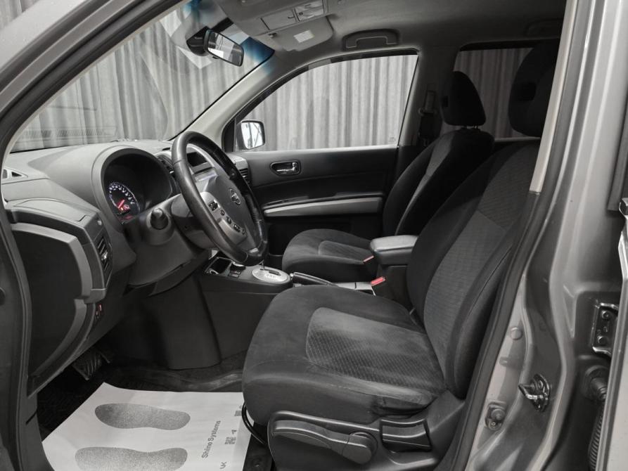 Nissan X-Trail II Рестайлинг Красноярск  - изображение 8