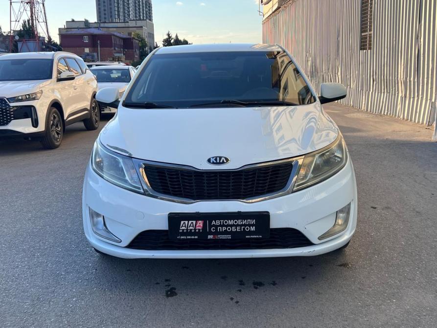 Kia Rio III Ростов-на-Дону  - изображение 2