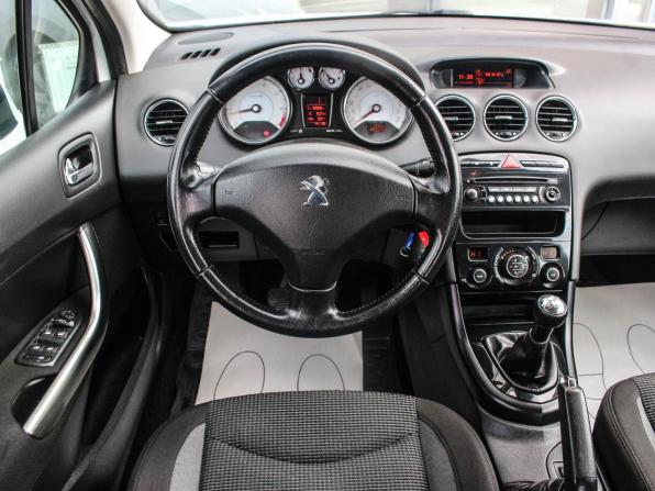 Peugeot 408 I с пробегом 2012 года, цена 550 000 рублей, 260000 км, седан, Автокод Объявления