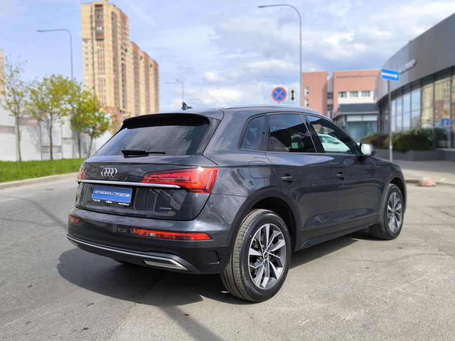 Audi Q5 II (FY) Рестайлинг Санкт-Петербург  - изображение 4