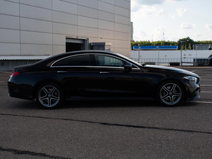 Mercedes-Benz CLS III (C257) Москва  - изображение 4