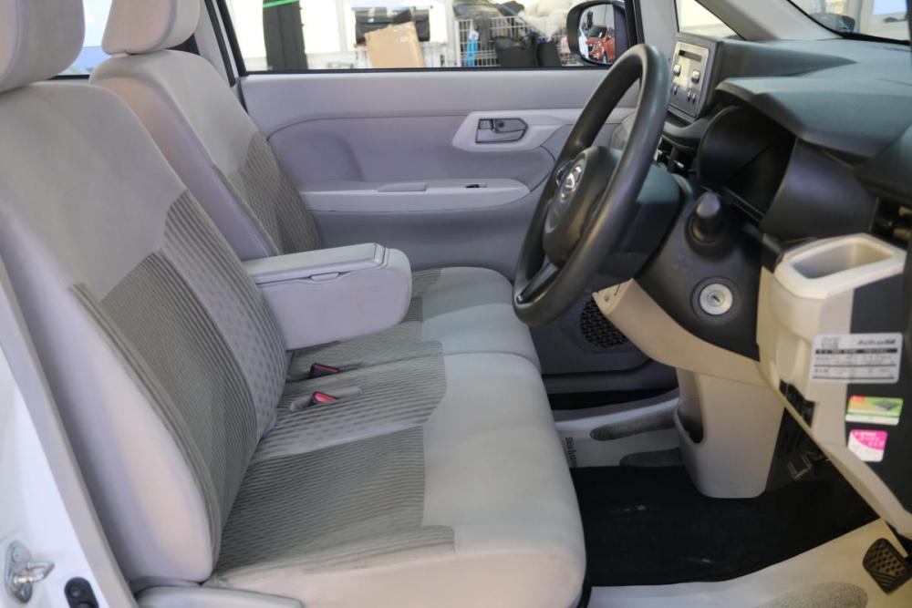 Daihatsu Move VI Рестайлинг Омск  - изображение 8