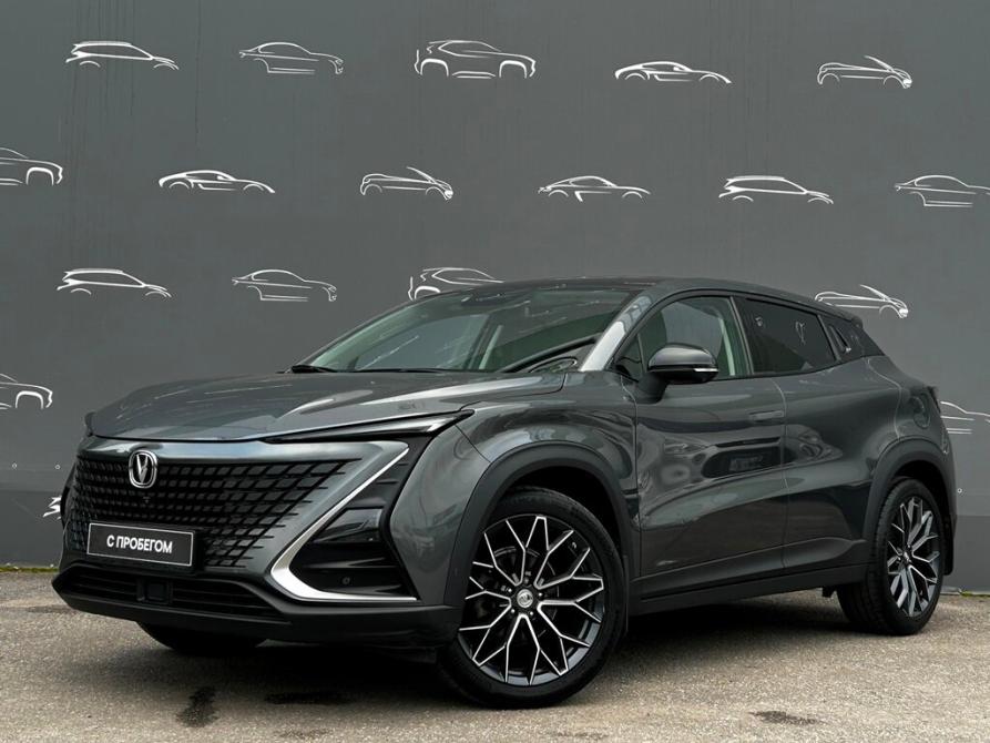 Changan UNI-T I Санкт-Петербург  - изображение 1