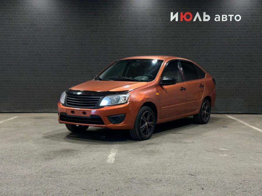 Lada (ВАЗ) Granta I Челябинск  - изображение 1