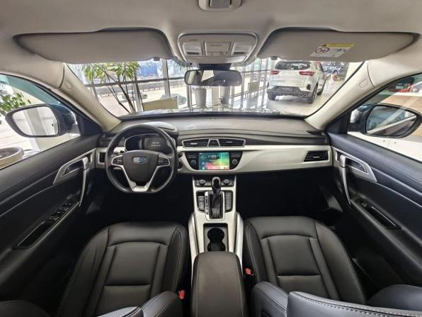 Geely Atlas I с пробегом 2019 года, цена 1 470 000 рублей, 165000 км, внедорожник, Автокод Объявления