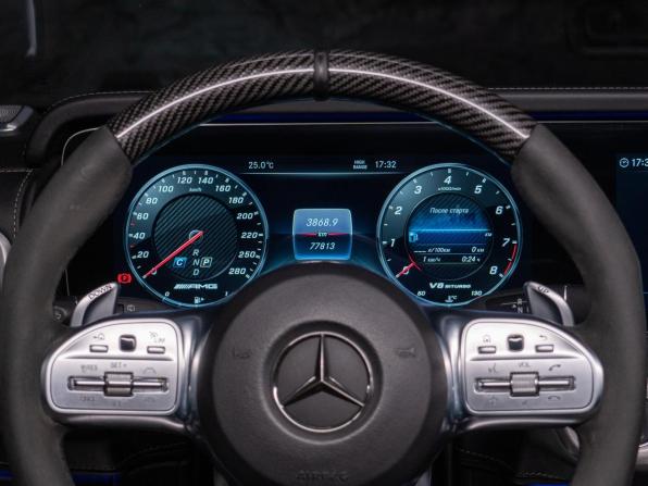 Mercedes-Benz G-Класс AMG II (W463) с пробегом 2021 года, цена 14 950 000 рублей, 77812 км, внедорожник, Автокод Объявления