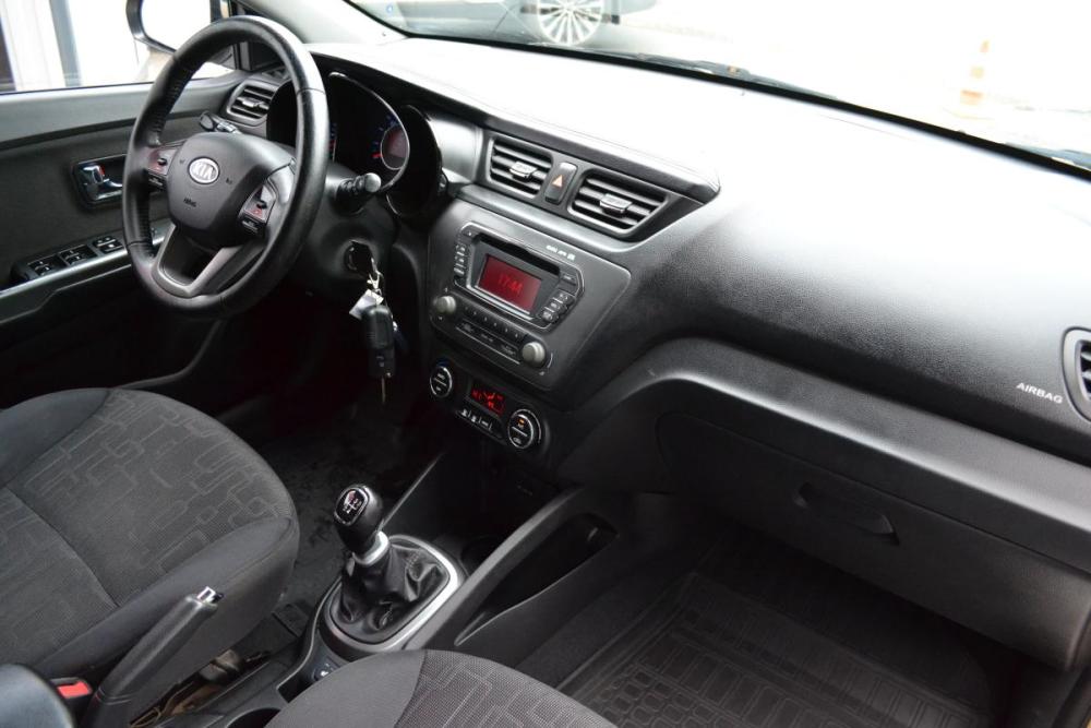 Kia Rio III Старый Оскол  - изображение 9