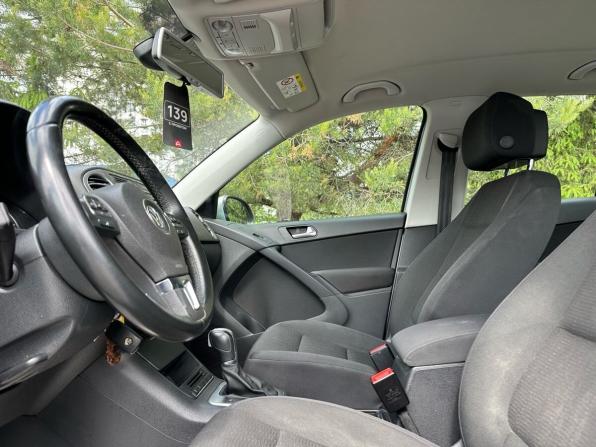 Volkswagen Tiguan I Рестайлинг с пробегом 2014 года, цена 1 239 000 рублей, 156448 км, внедорожник, Автокод Объявления