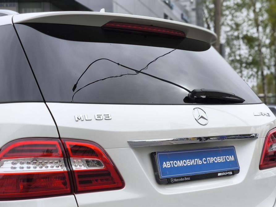 Mercedes-Benz M-Класс AMG III (W166) Санкт-Петербург  - изображение 7