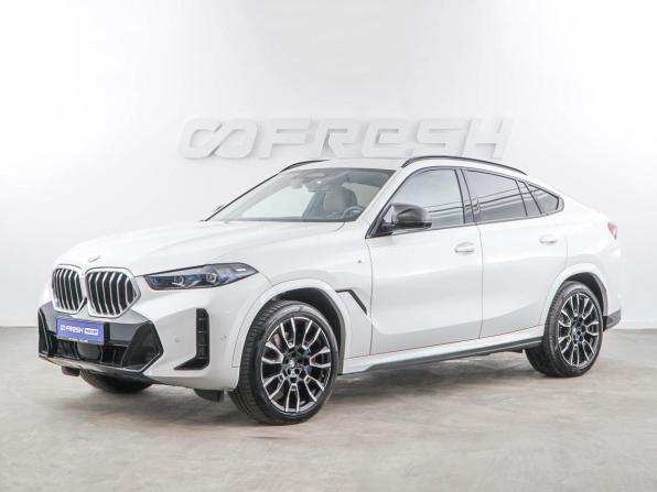 BMW X6 III (G06) Рестайлинг с пробегом 2023 года, цена 12 097 434 рубля, 19664 км, внедорожник, Автокод Объявления