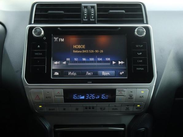 Toyota Land Cruiser Prado 150 Series Рестайлинг 2 с пробегом 2019 года, цена 4 290 000 рублей, 149845 км, внедорожник, Автокод Объявления