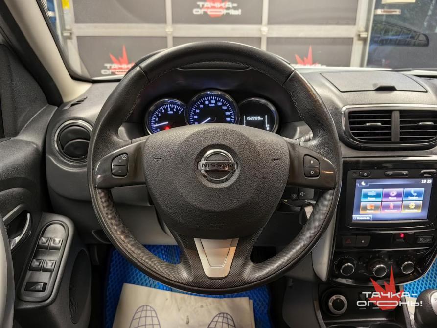 Nissan Terrano III (D10) Пермь  - изображение 8