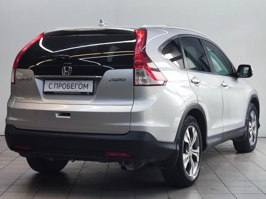 Honda CR-V IV Барнаул  - изображение 6