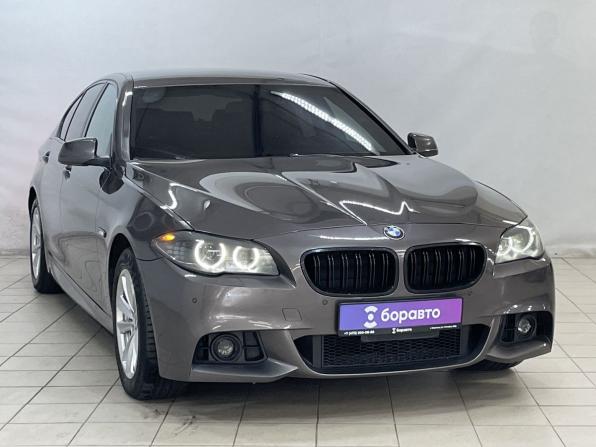 BMW 5 серии VI (F10/F11/F07) с пробегом 2012 года, цена 1 629 000 рублей, 212042 км, седан, Автокод Объявления