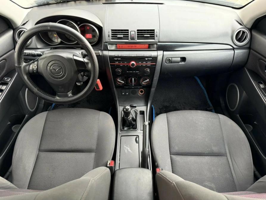 Mazda 3 I (BK) Рестайлинг Набережные Челны  - изображение 13