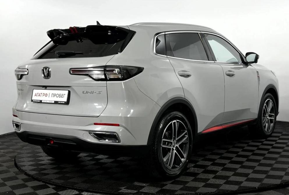 Changan CS55 Plus II Нижний Новгород  - изображение 6