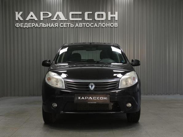 Renault Sandero I с пробегом 2011 года, цена 435 000 рублей, 205233 км, хэтчбек, Автокод Объявления