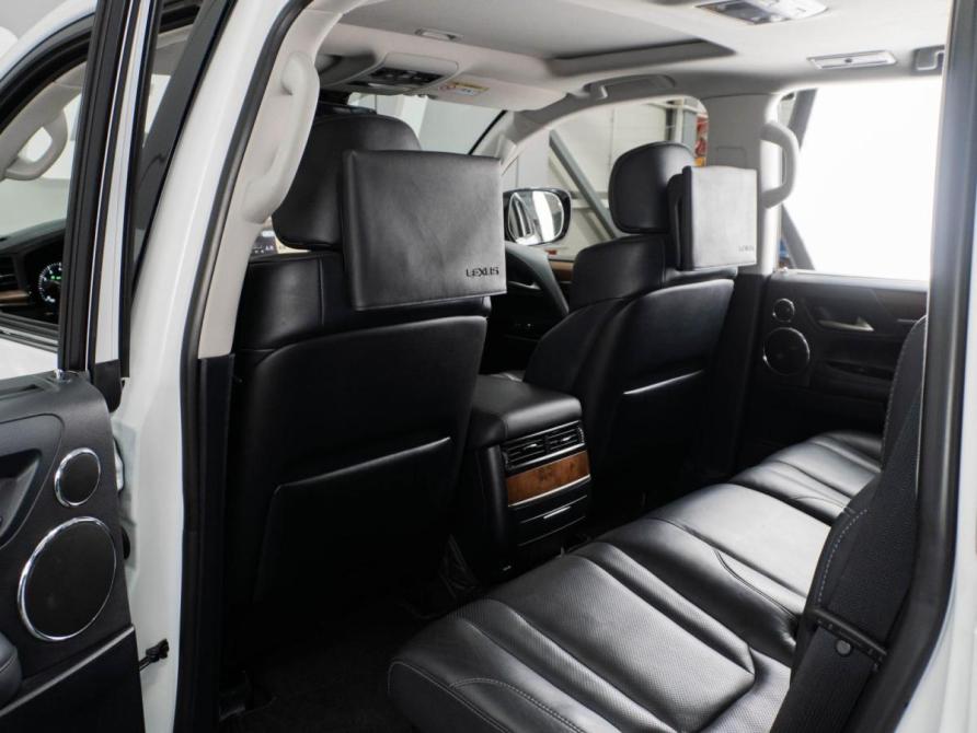 Lexus LX III Рестайлинг 2 Тюмень  - изображение 17