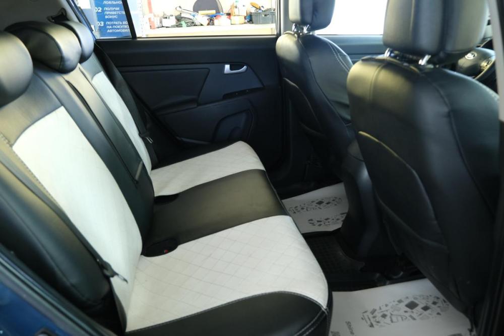Kia Sportage III Омск  - изображение 20