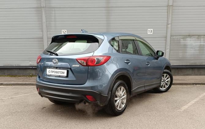Mazda CX-5 I Рестайлинг с пробегом 2016 года, цена 1 359 000 рублей, 213893 км, внедорожник, Автокод Объявления