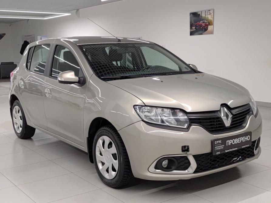 Renault Sandero II Казань  - изображение 3