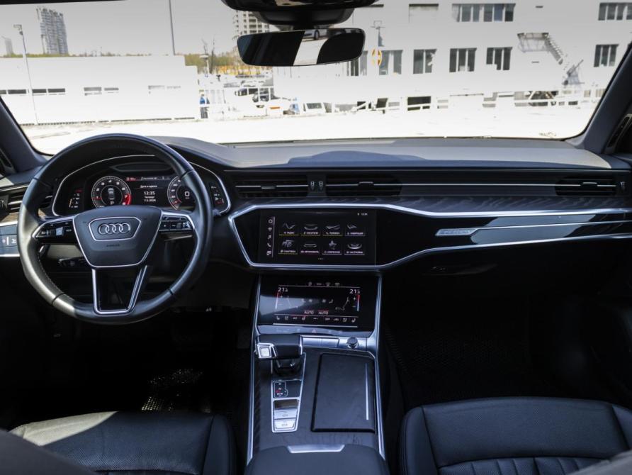 Audi A6 V (C8) Москва  - изображение 18