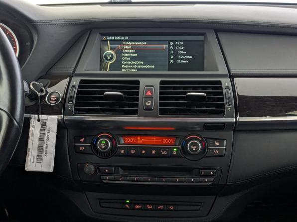 BMW X6 I (E71) Рестайлинг с пробегом 2013 года, цена 2 800 000 рублей, 115744 км, внедорожник, Автокод Объявления